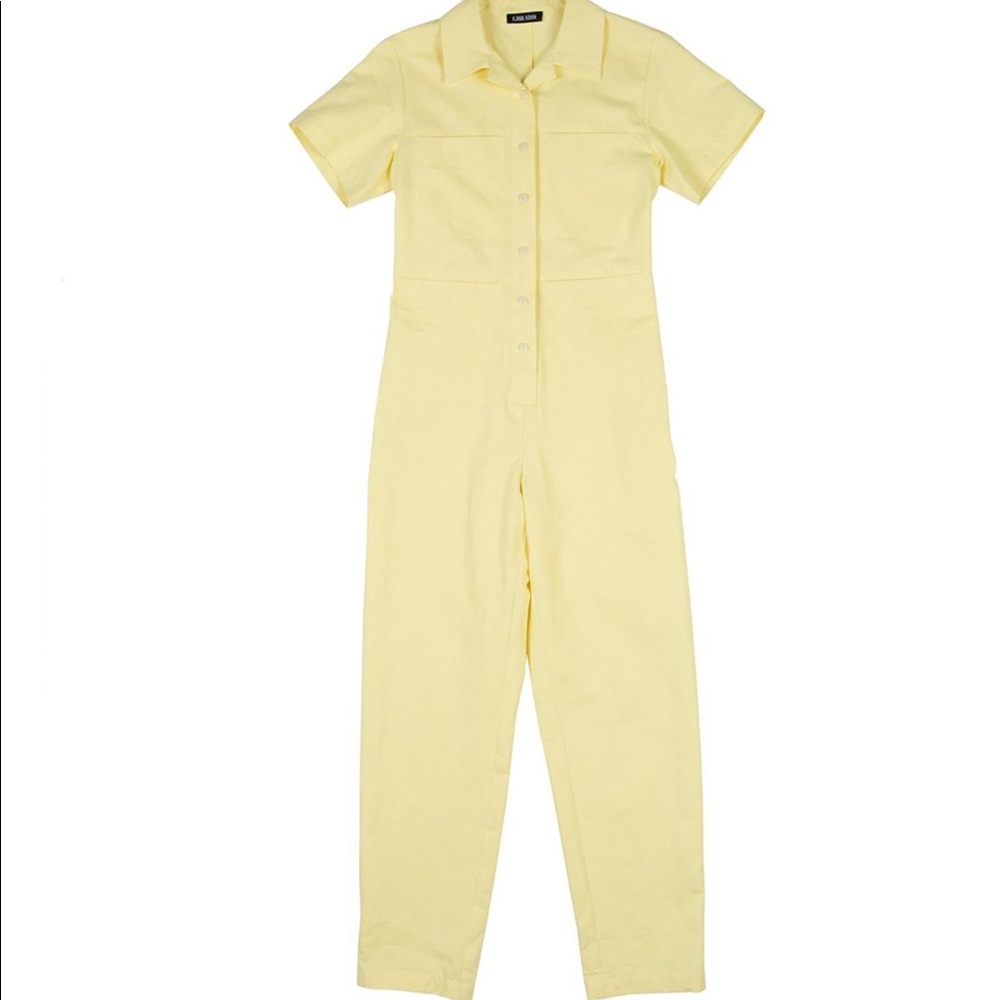 Ilana Kohn Tia Jumpsuit